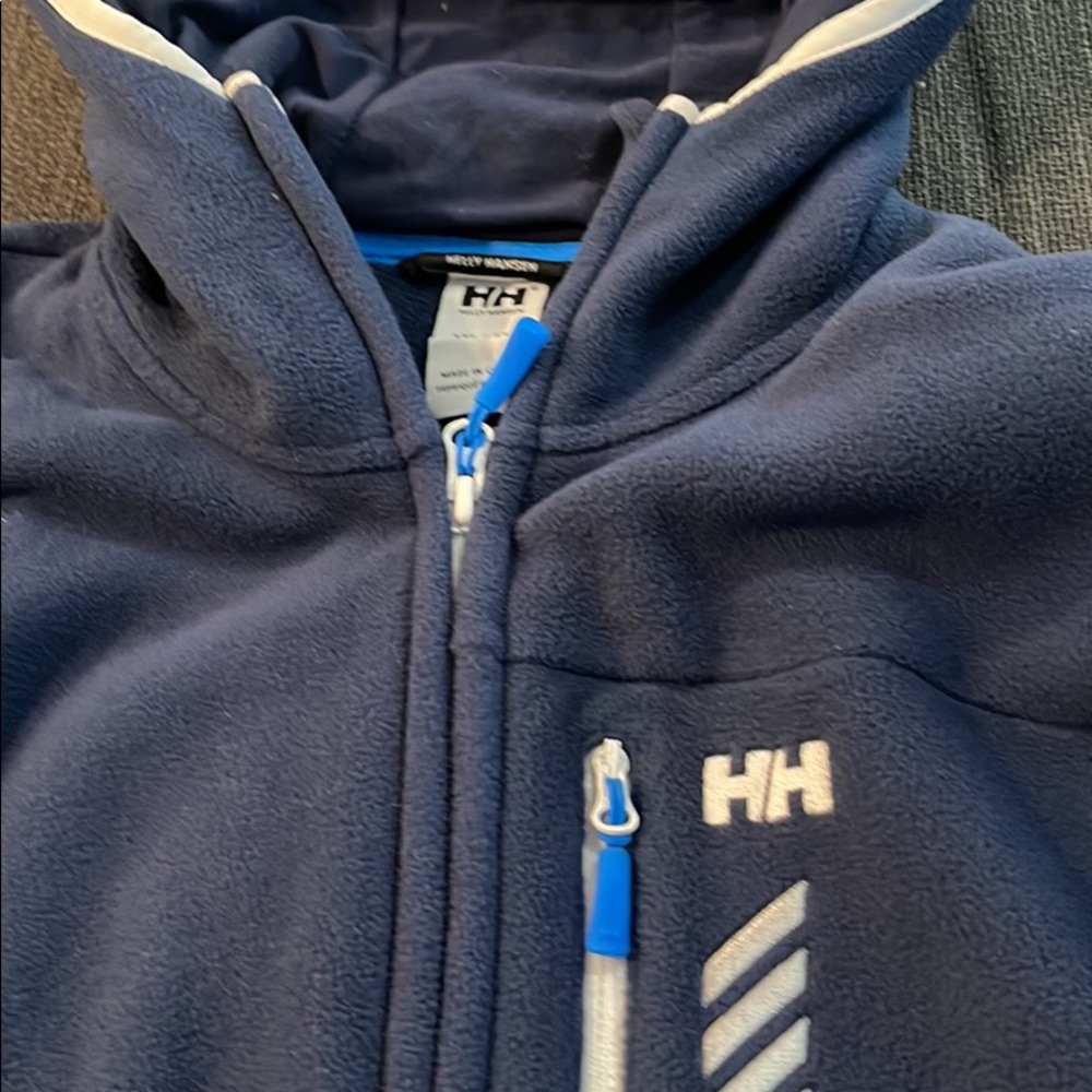 Helly Hansen zip-Up